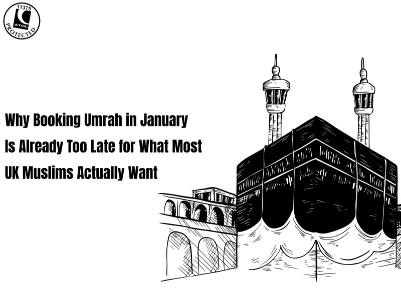 5 Star Umrah Packages from UK 2026 — Is the Luxury Worth It (1)