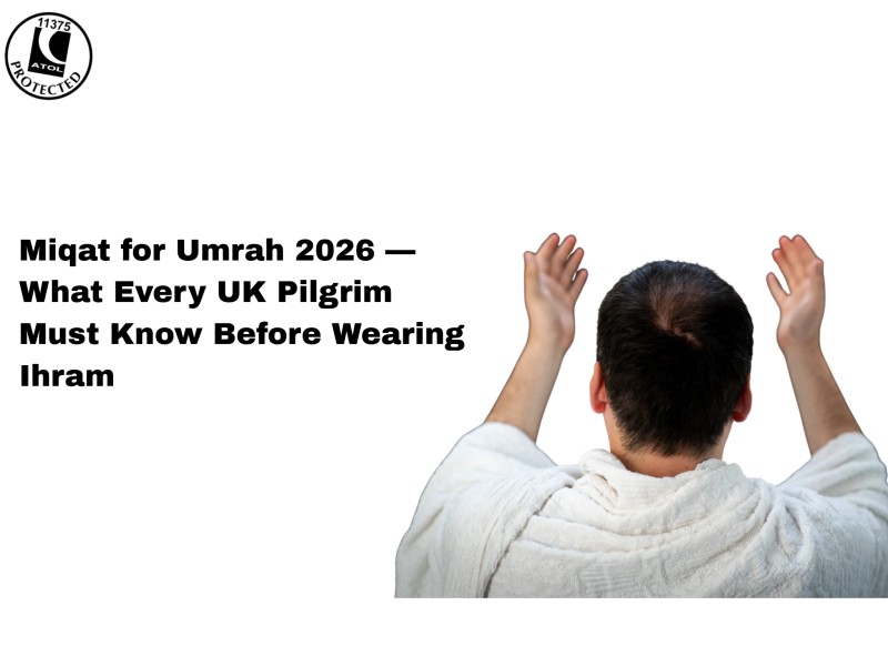 Dua for Forgiveness in Makkah 2026 — Why the Haram Is the Best Place on Earth to Ask Allah to Wipe Your Slate Clean (1)