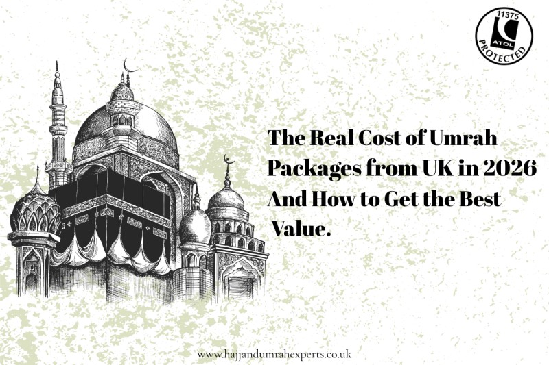 How to Choose the Best Umrah Packages from the UK 2026