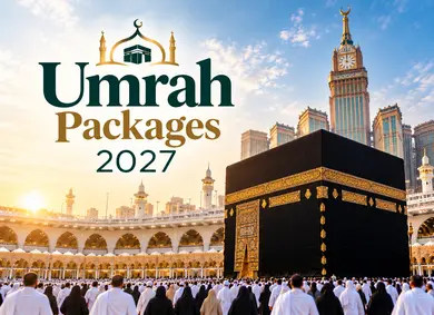 Umrah Packages 2027