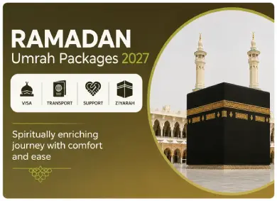 Ramadan Umrah Packages