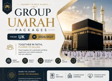 Group Umrah Packages