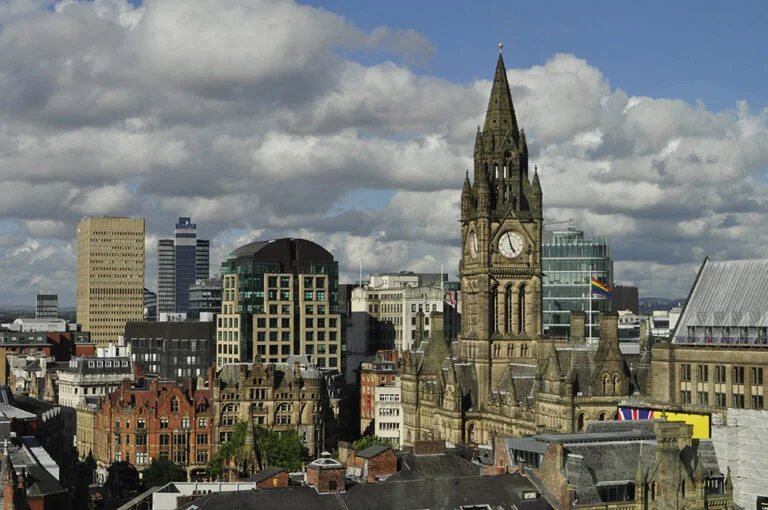 Manchester Umrah Packages