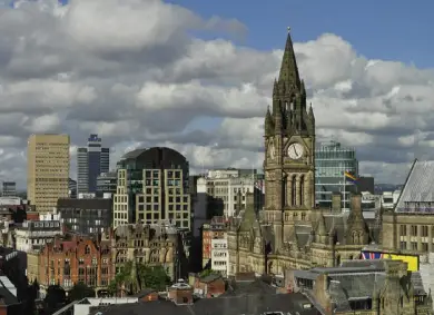 Manchester Umrah Packages