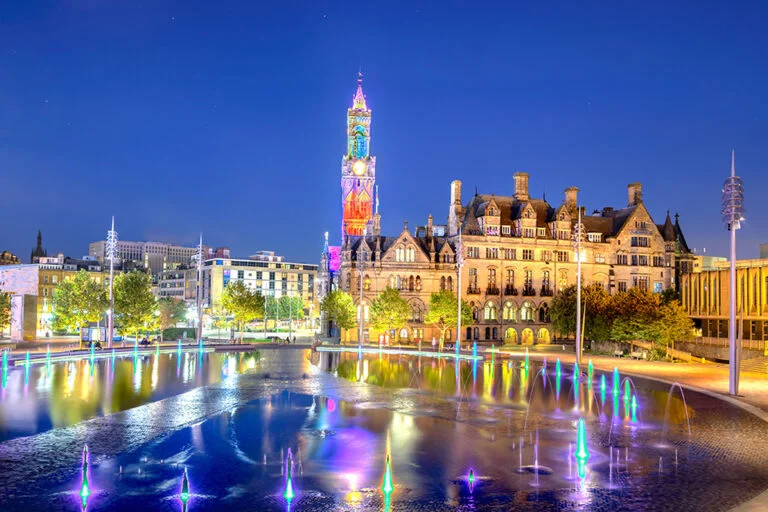 Bradford Umrah Packages