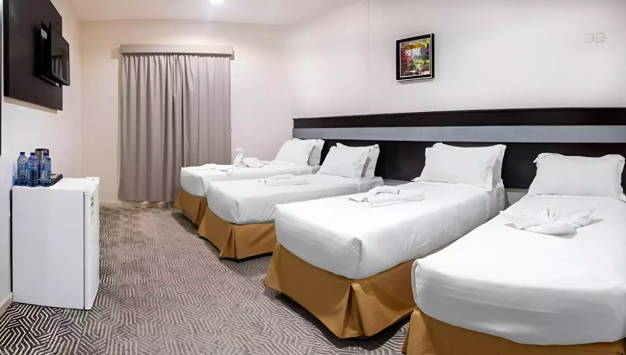 Quadruple Room