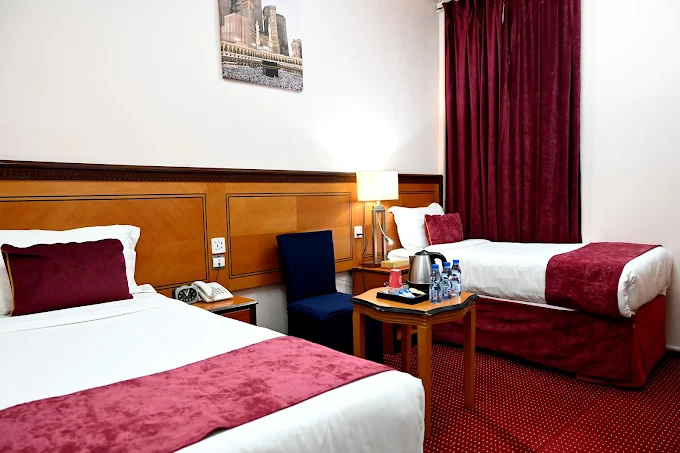 Double Room