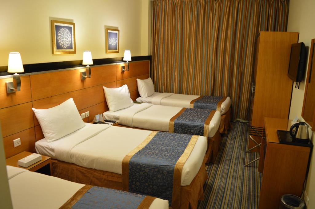 Quadruple Room