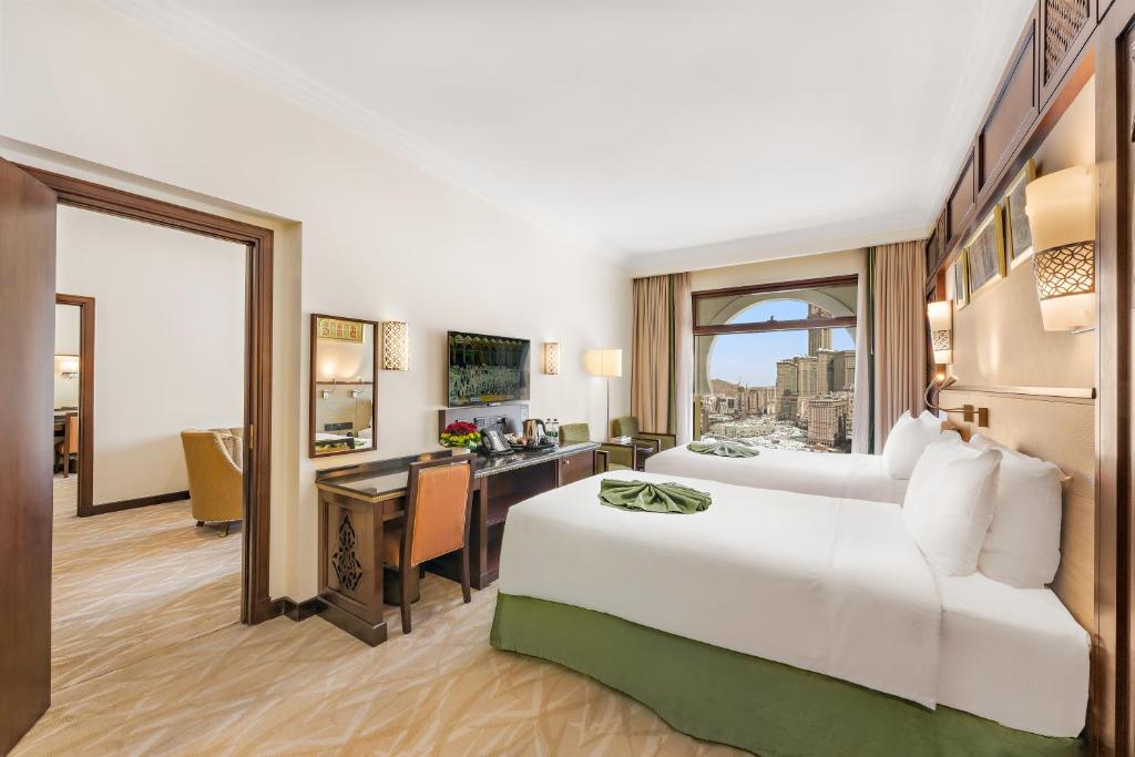 Executive Suit Haram View
