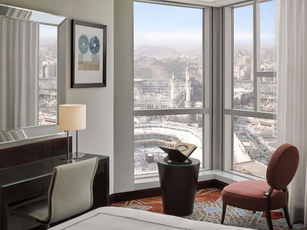 Classic Double Room with Haram View