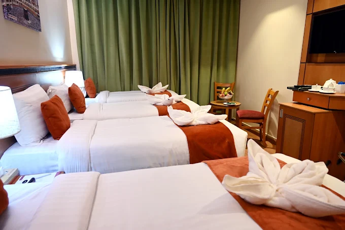 Quadruple Room