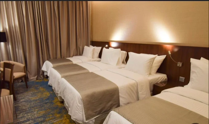 Quadruple Room