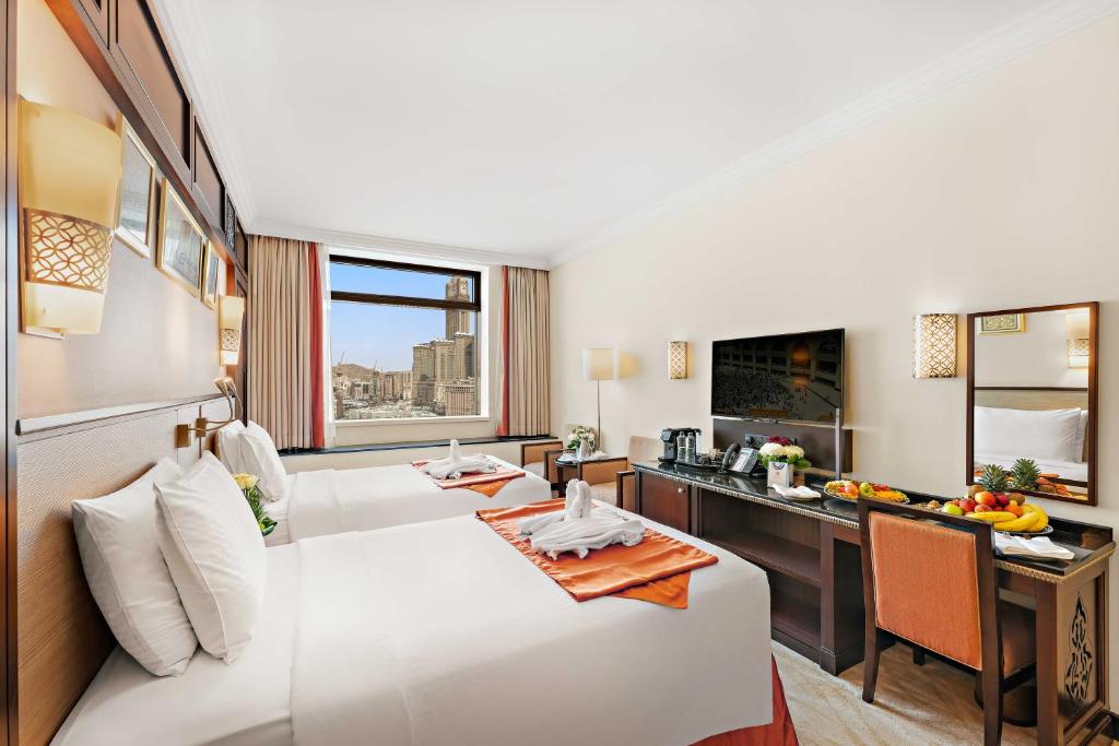 Delux Room Haram View