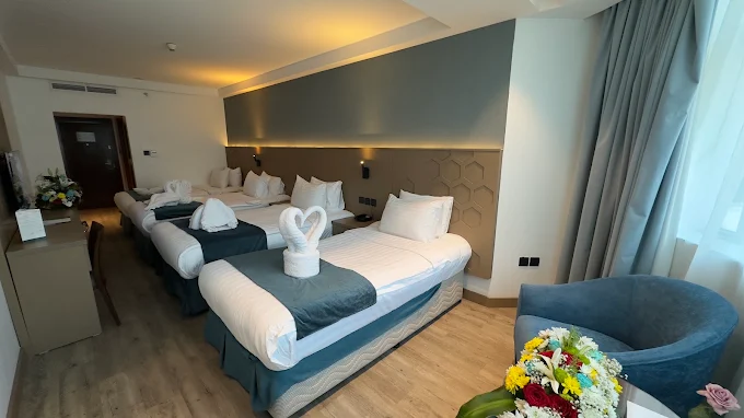 Quadruple Room
