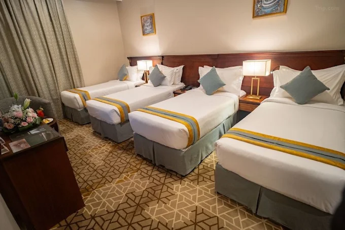Quadruple Room