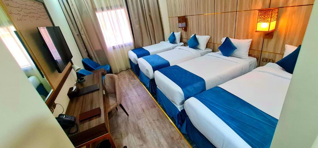 Quadruple Room