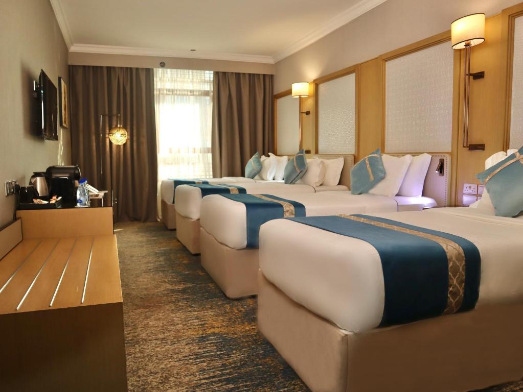 Quadruple Room