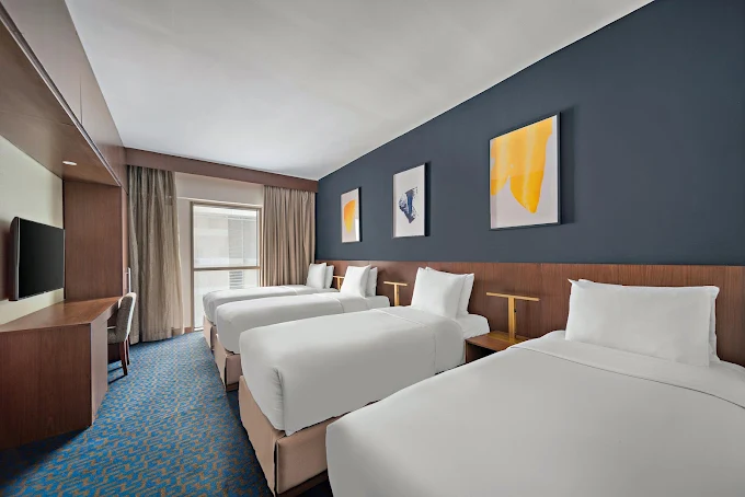Quadruple Room