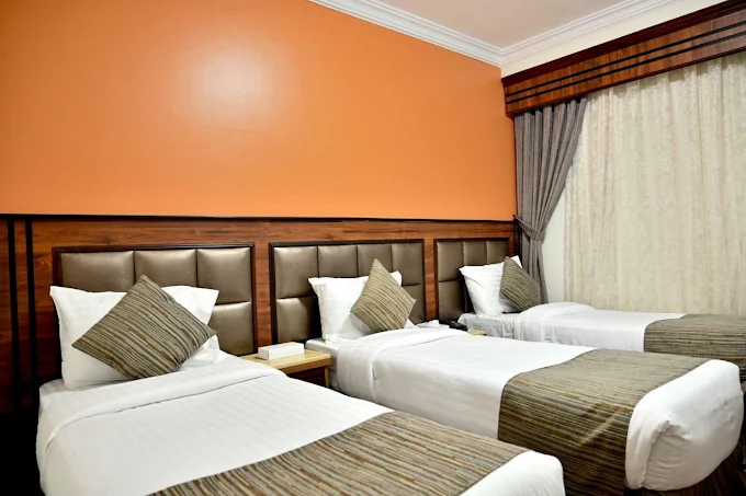 Triple Room