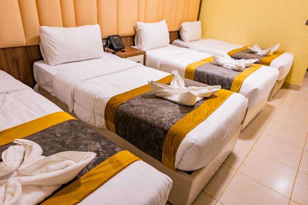 Quadruple Room