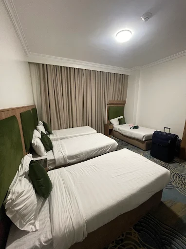 Quadruple Room