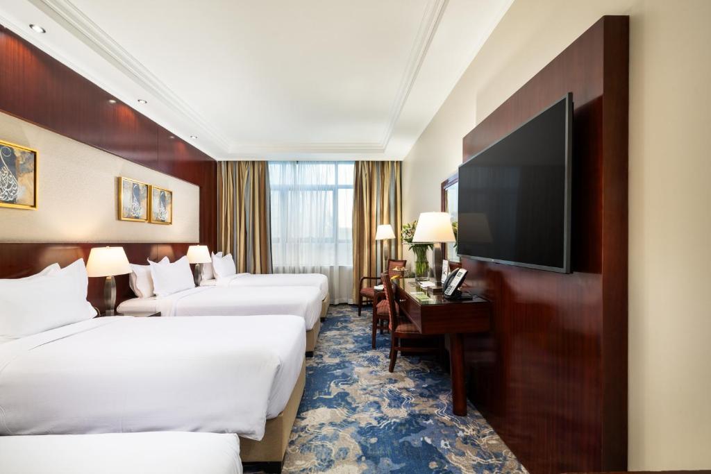 Quadruple Room
