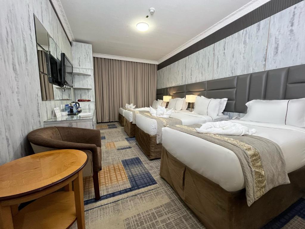 Quadruple Room