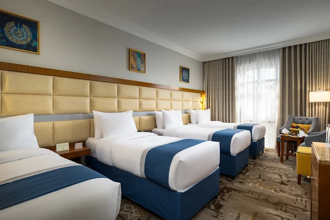 Quadruple Room