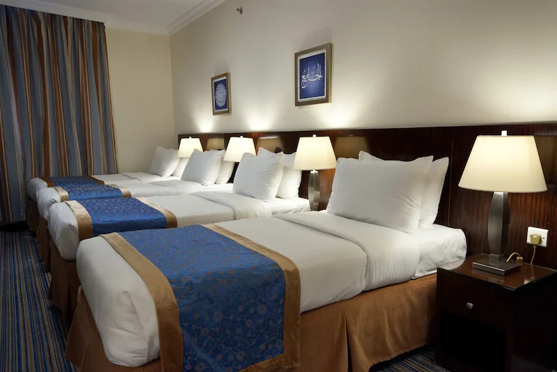 Quadrupple Room