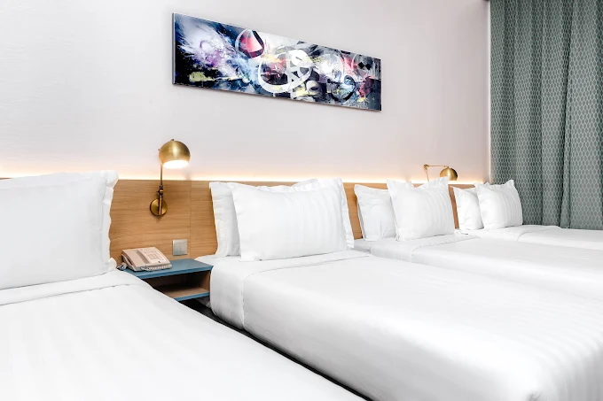 Quadruple Room