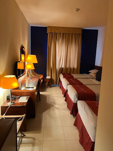 Quadruple Room