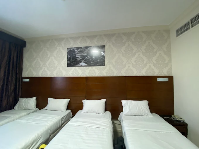 Quadruple Room