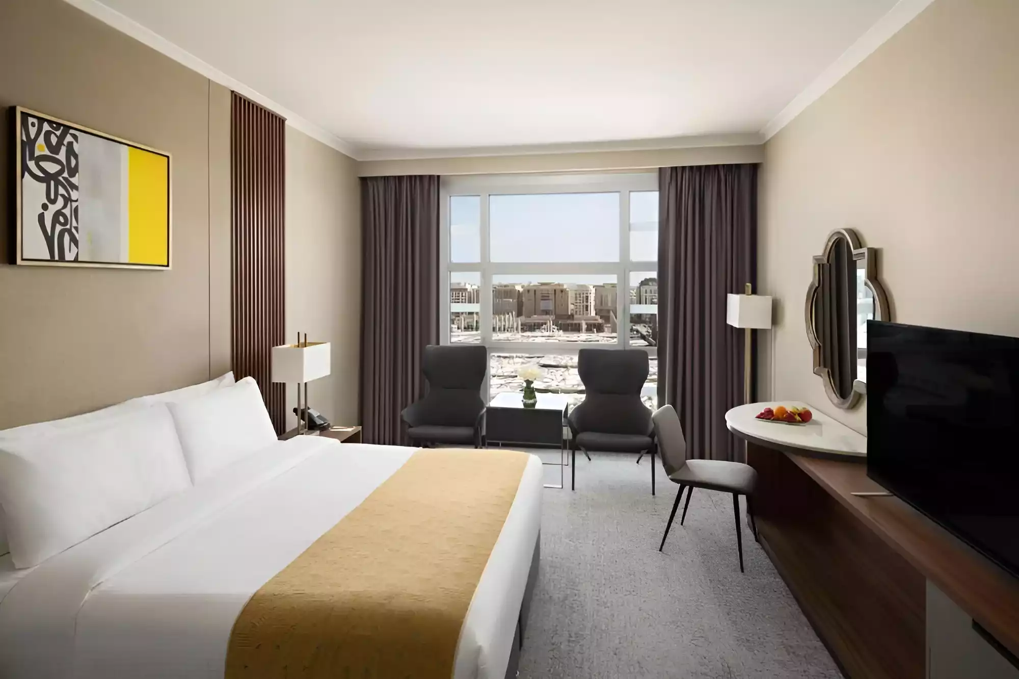 Anwar Al Madinah Movenpick Hotel Madinah