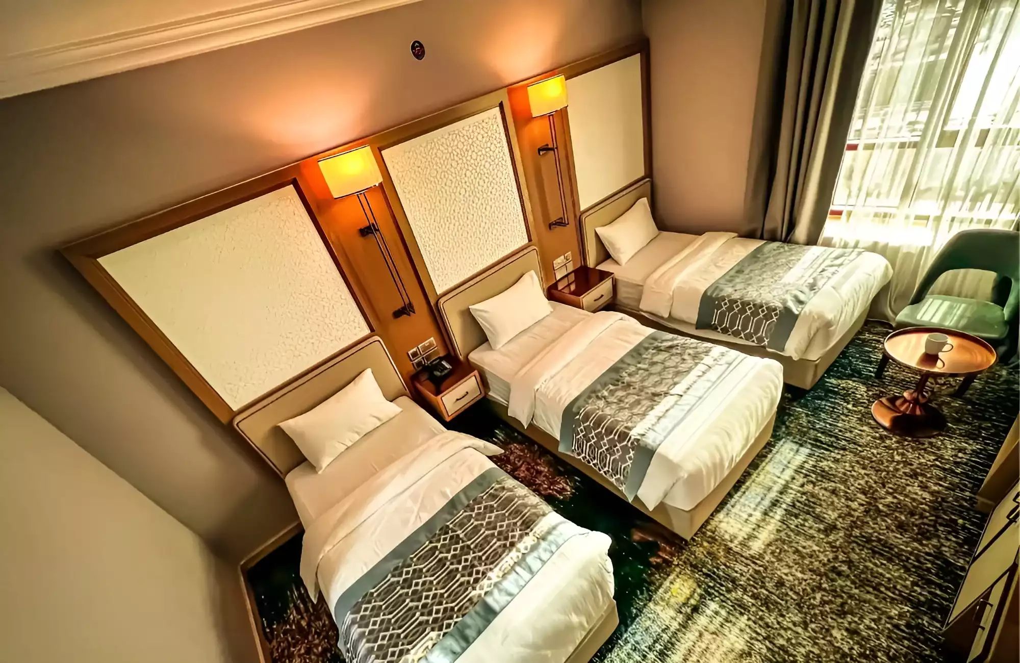 Waqf Outhman Bin Affan Madinah