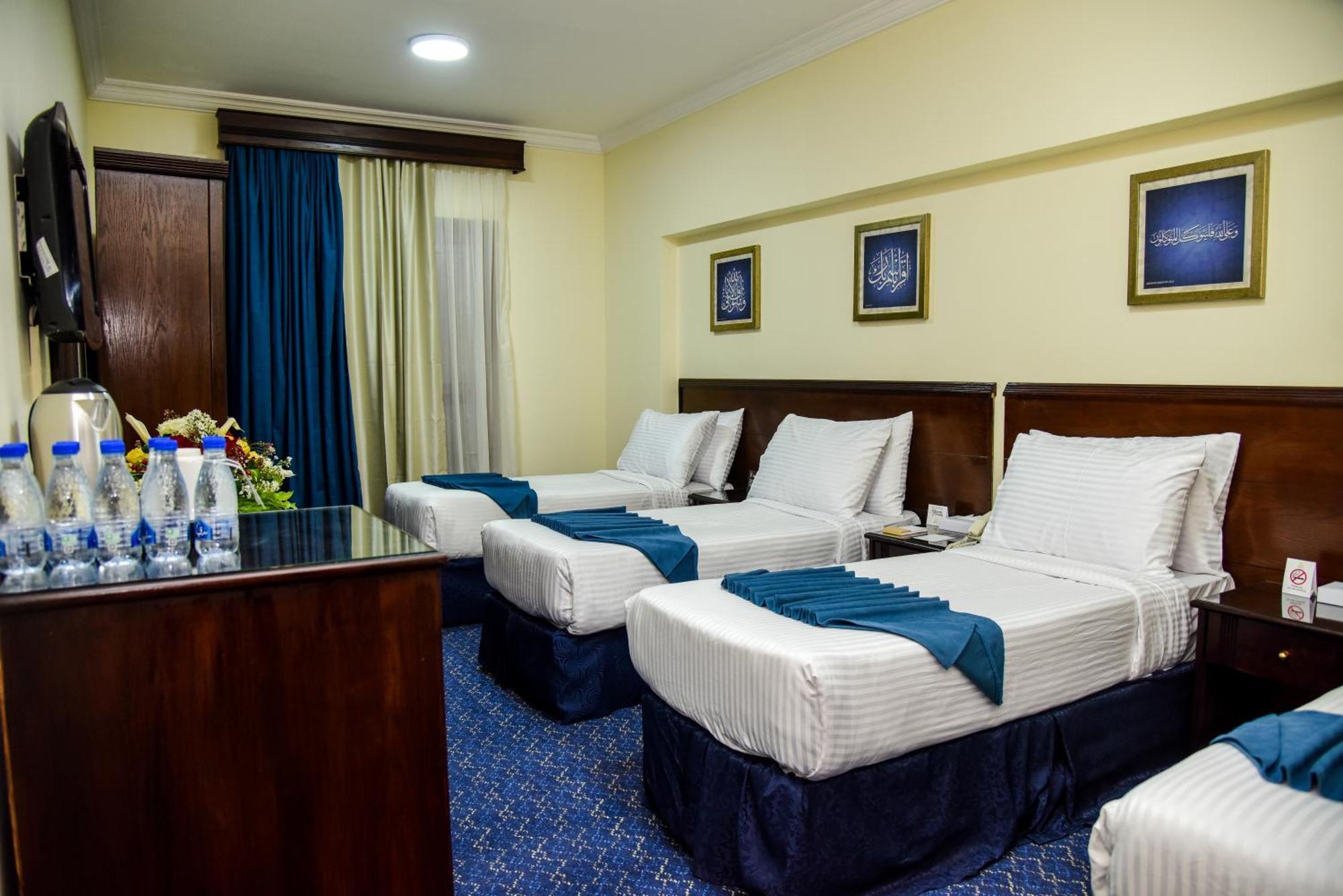 Al Eiman Al Qibla Hotel Madinah