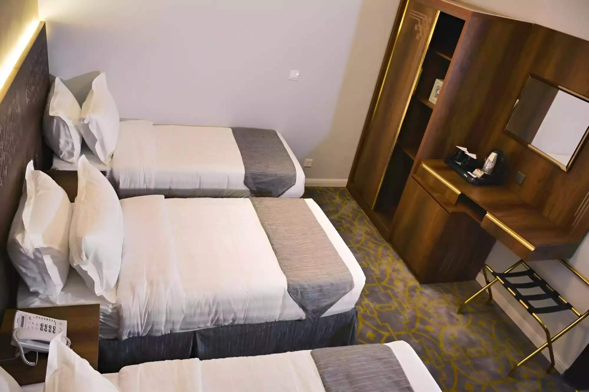 Dar Al Naeem Hotel Madinah