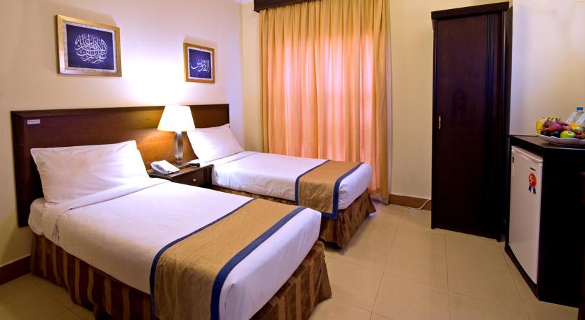 Al Eiman Al Qibla Hotel Madinah