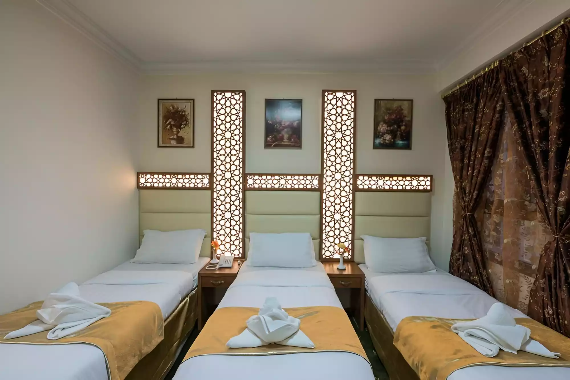 Rawdat Al Mokhtara Madinah