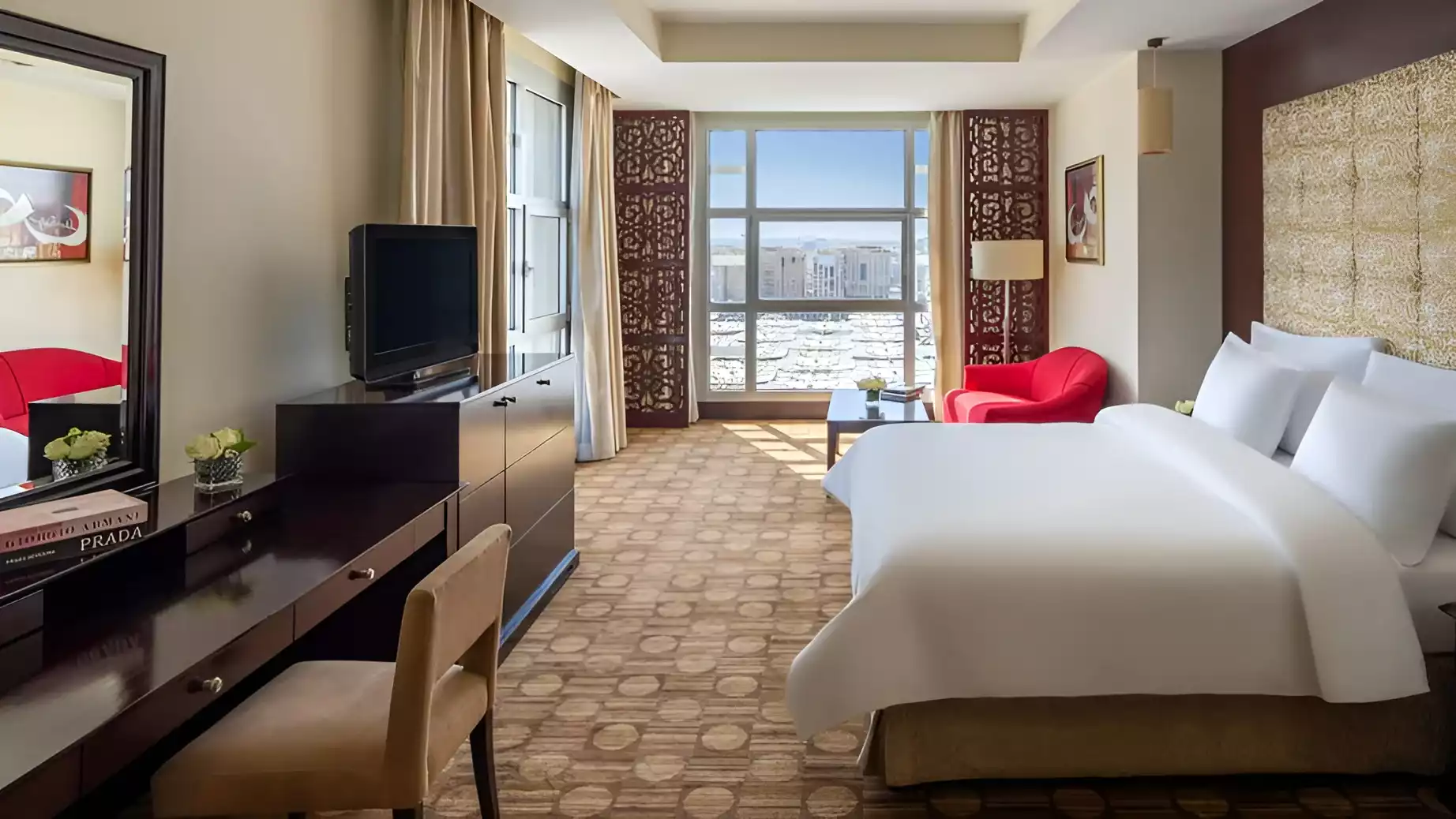 Anwar Al Madinah Movenpick Hotel Madinah