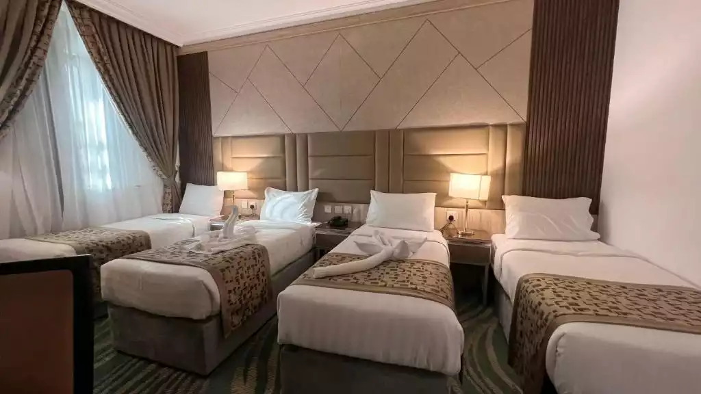 Al Mokhtara Al Garbhi Madinah