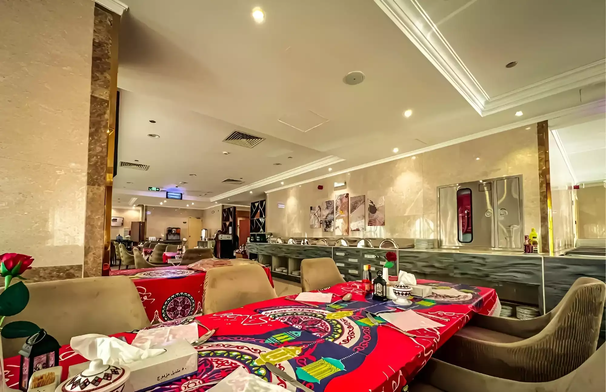 Waqf Outhman Bin Affan Madinah