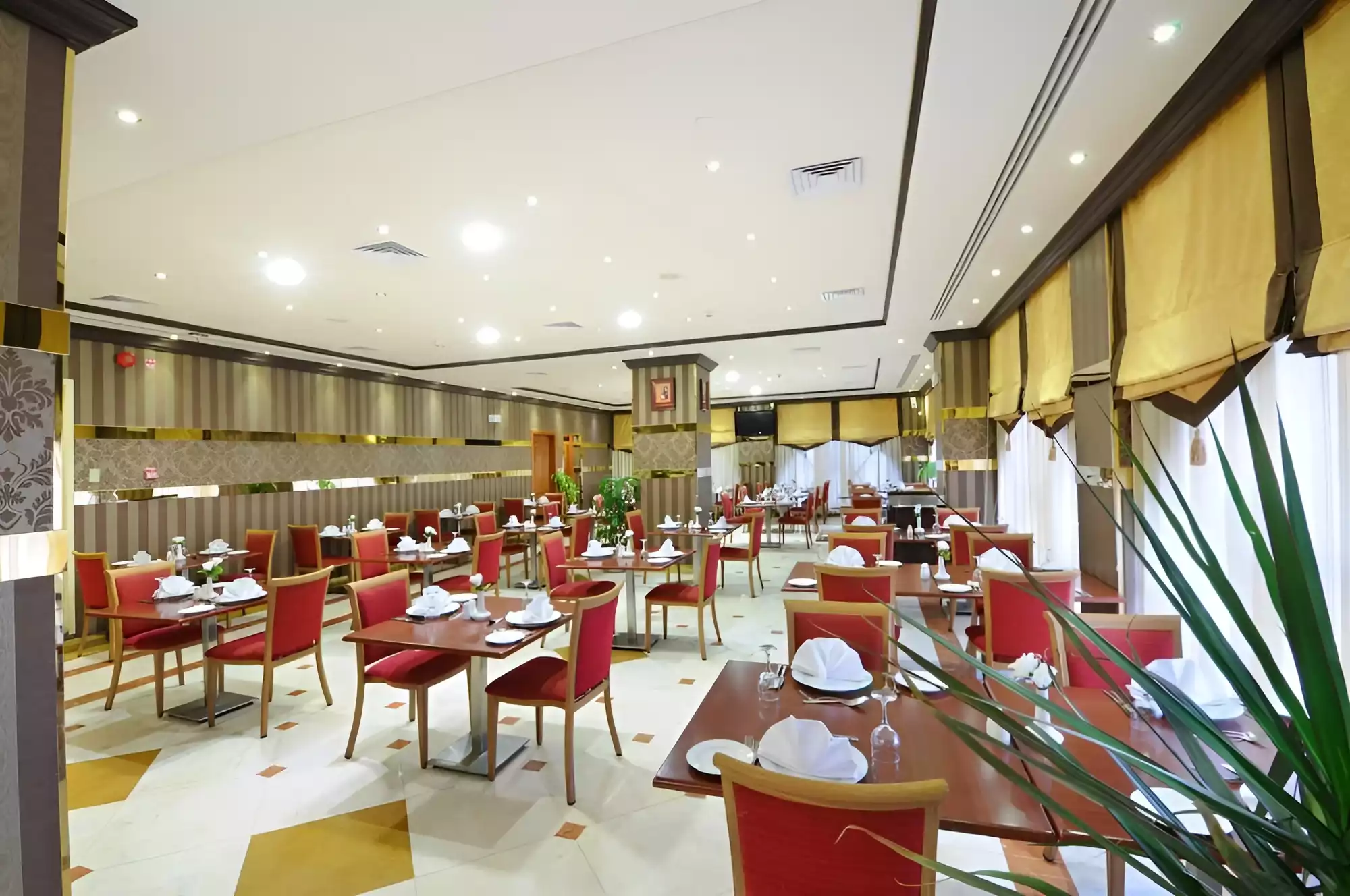 Zowar International Hotel  Madinah