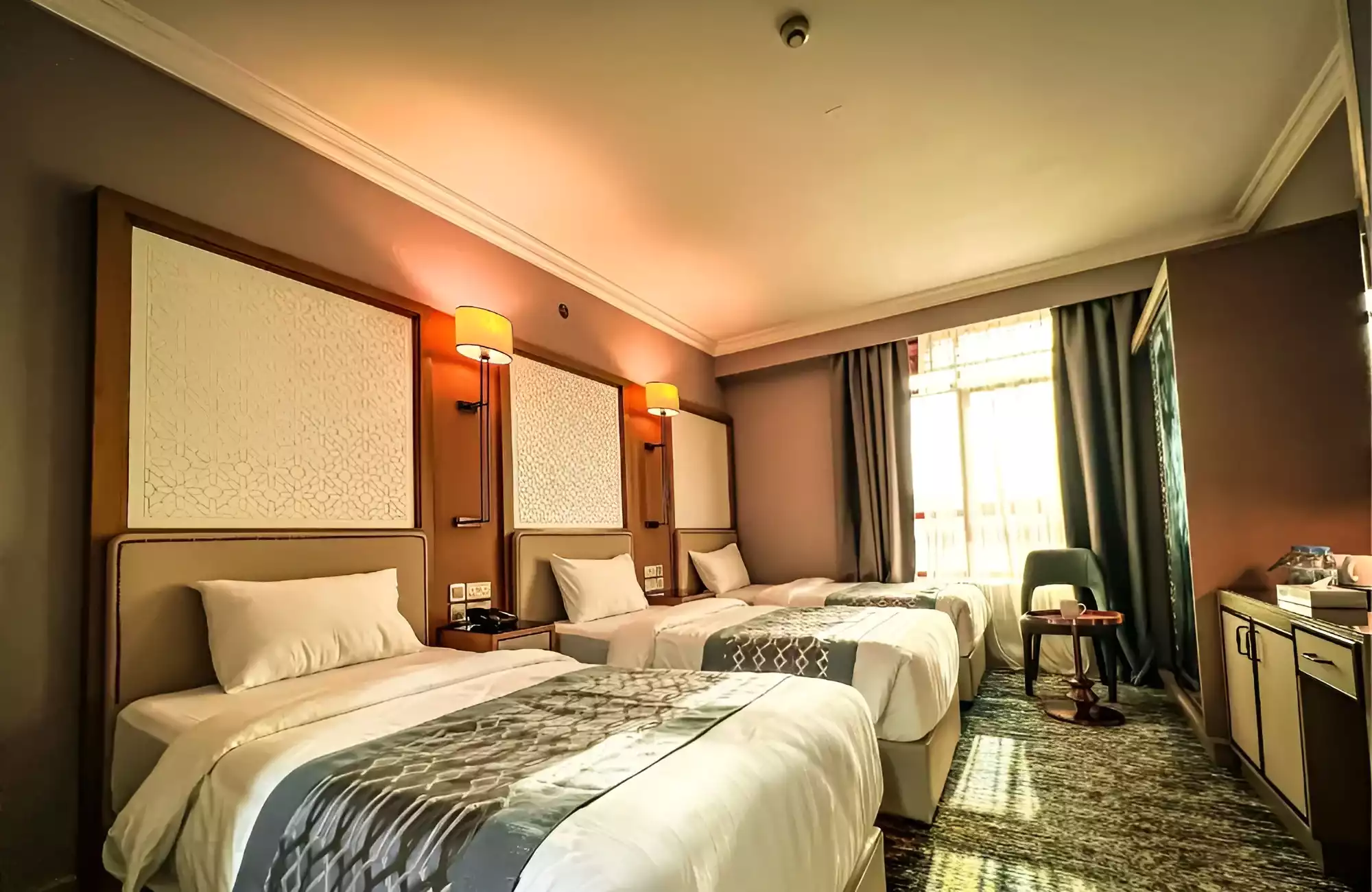 Waqf Outhman Bin Affan Madinah