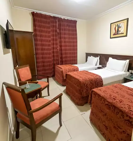 Abeer Al Deafah Makkah