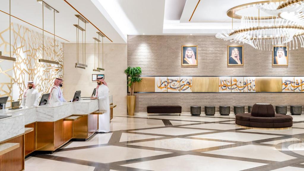 Movenpick Hotel & Residences Hajar Tower Makkah