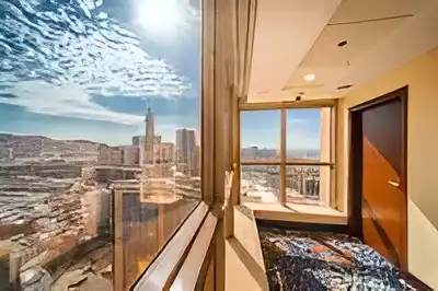 Al Kiswah Towers Hotel Makkah