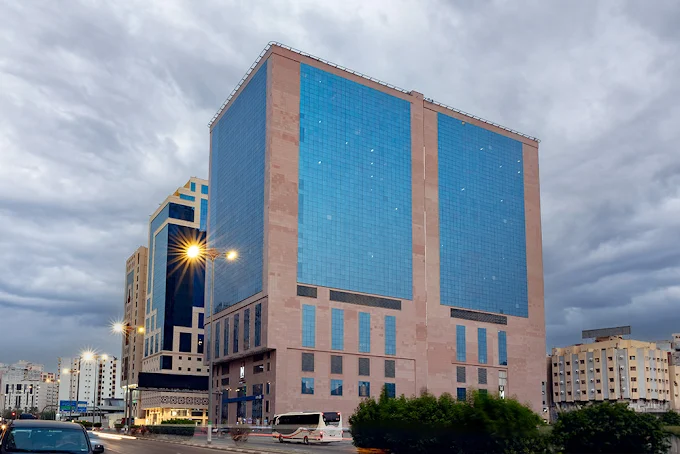 M Hotel Makkah By Millennium