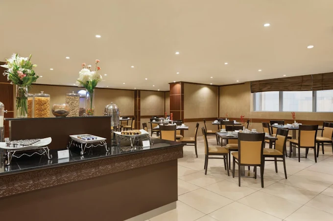 Rmada Dar Al Faazin Hotel Makkah