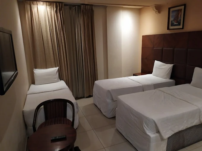 Nawazi Watheer Hotel Makkah