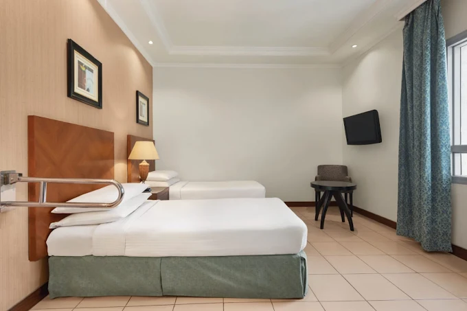 Rmada Dar Al Faazin Hotel Makkah